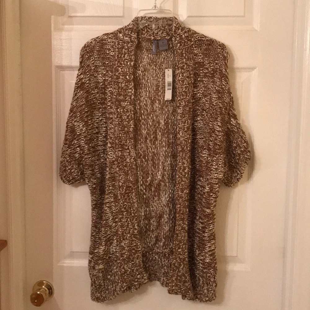 New Directions Weekend Sweater